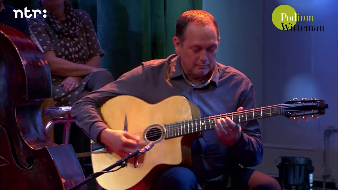 Gipsy jazz door het Rosenberg Trio | Podium Witteman