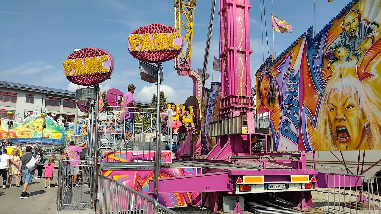 Rieder Volksfest- 2021.