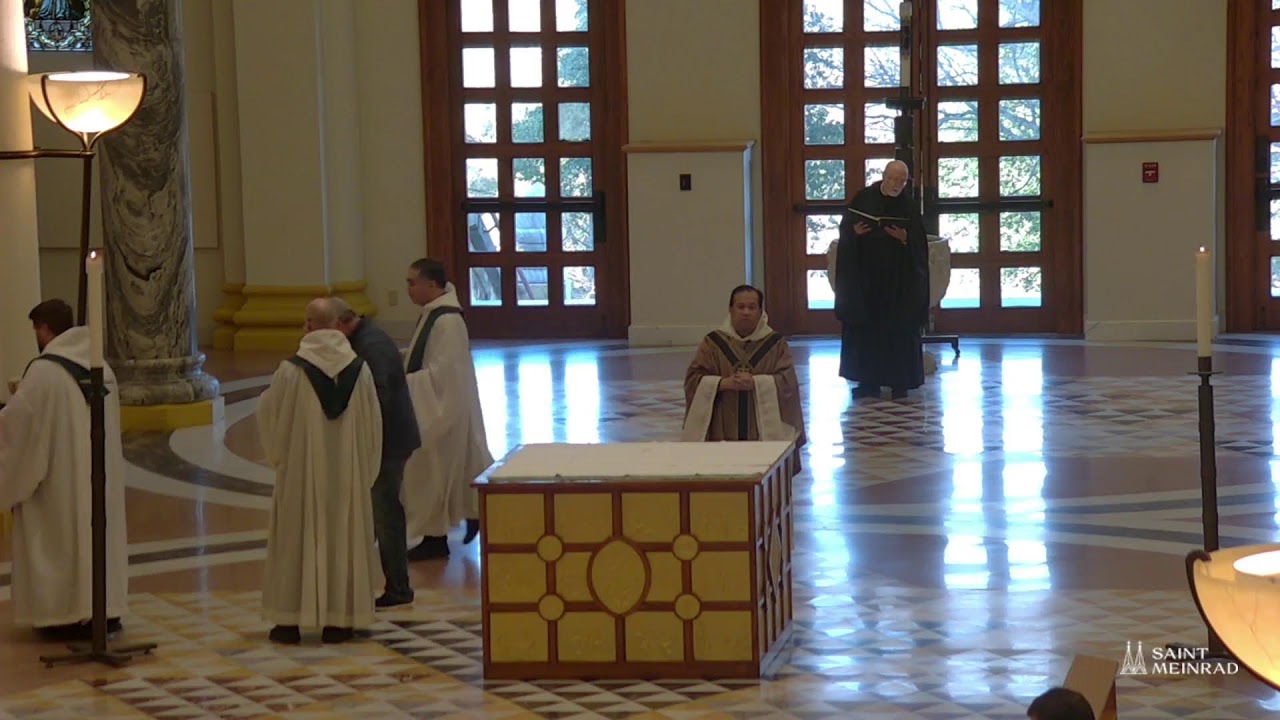 Mass on February 13, 2026