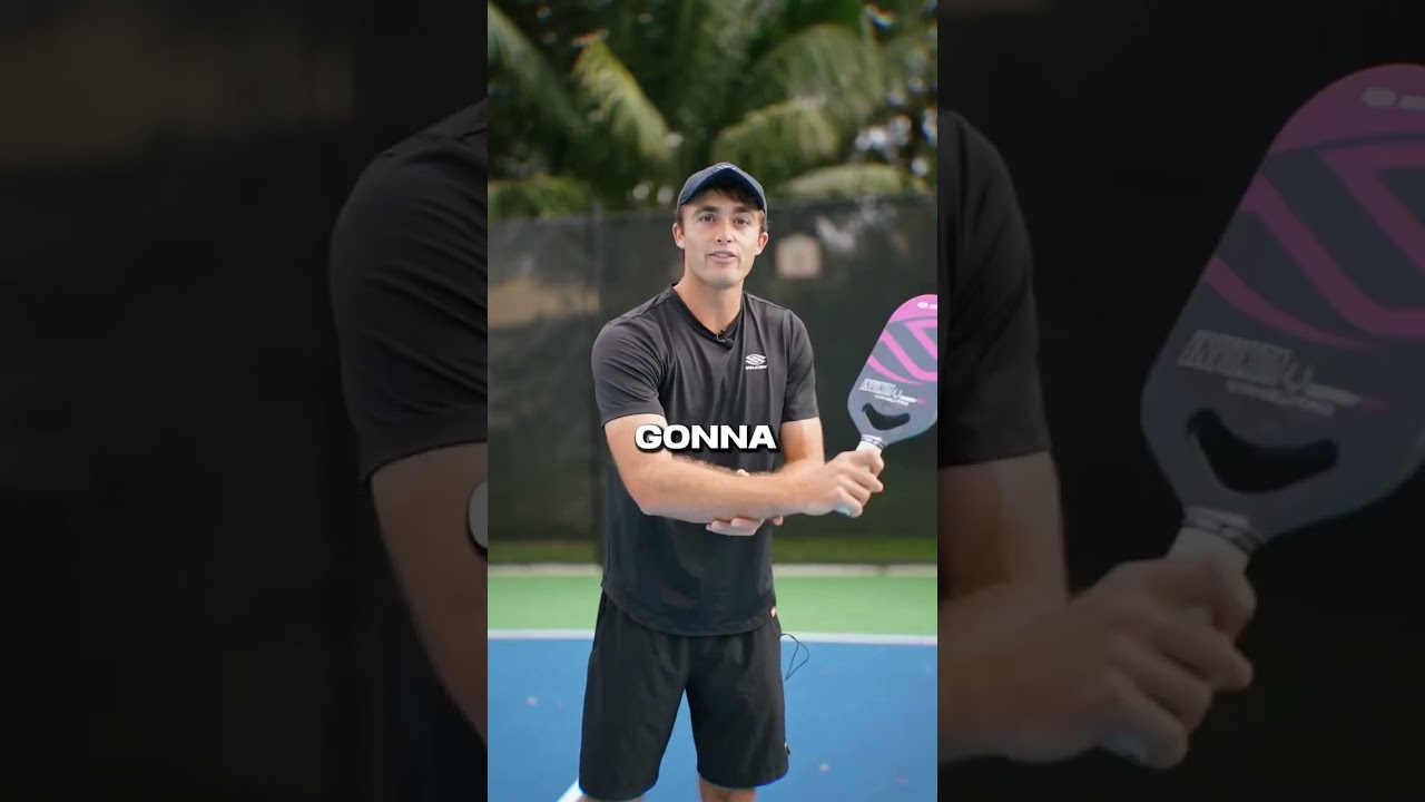 James Ignatowich | No-Look Backhand ATP