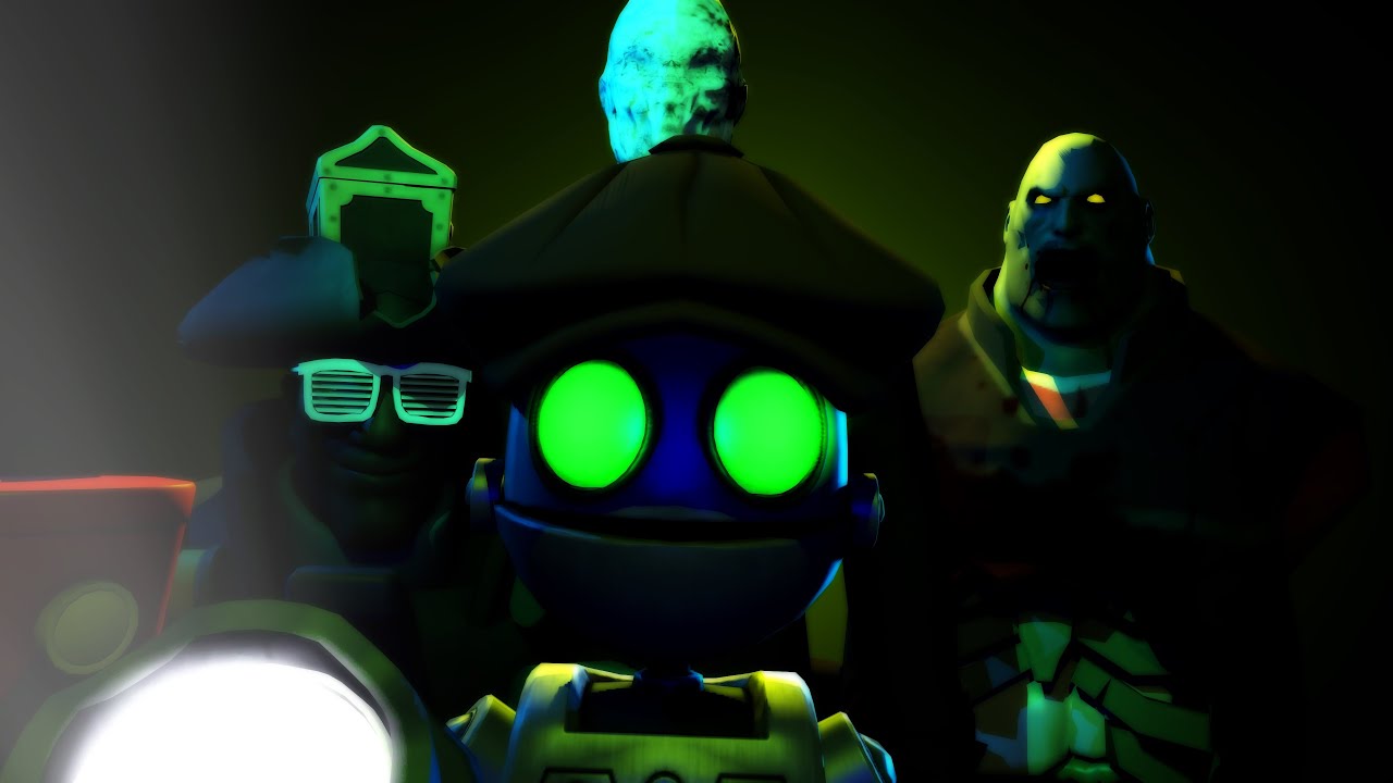 Trash Files:  A final look into TF2's custom gamemodes