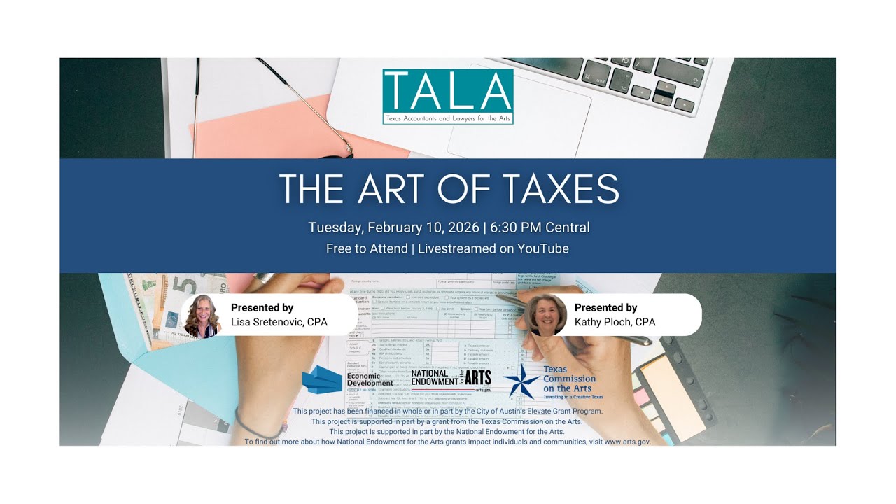 The Art of Taxes 2026