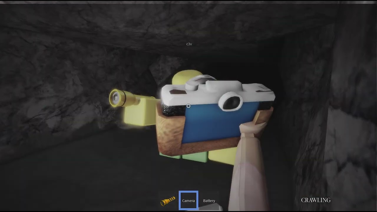 Roblox the maze😭😱😨