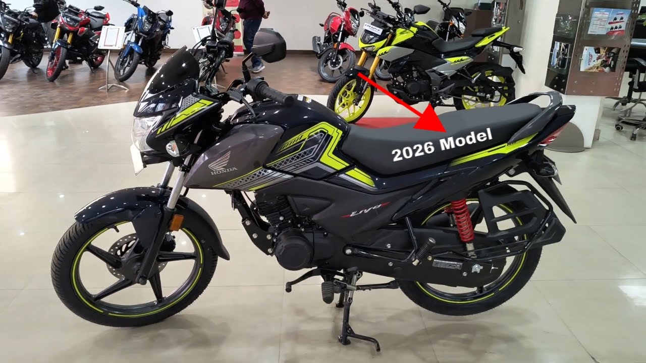 Honda Livo 2026 Model Detailed Review || New Price || New Update