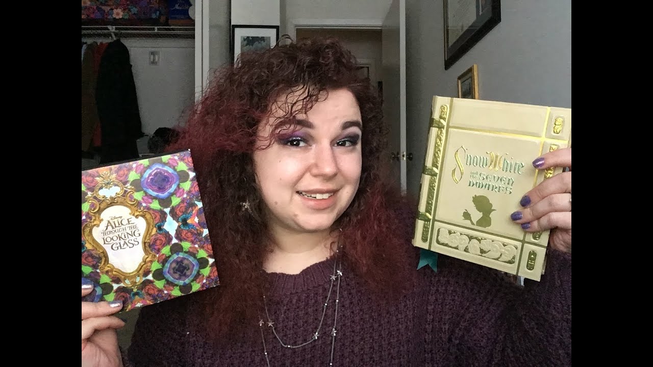 All of the Disney-themed Makeup I Own (Hint- it's a lot!)