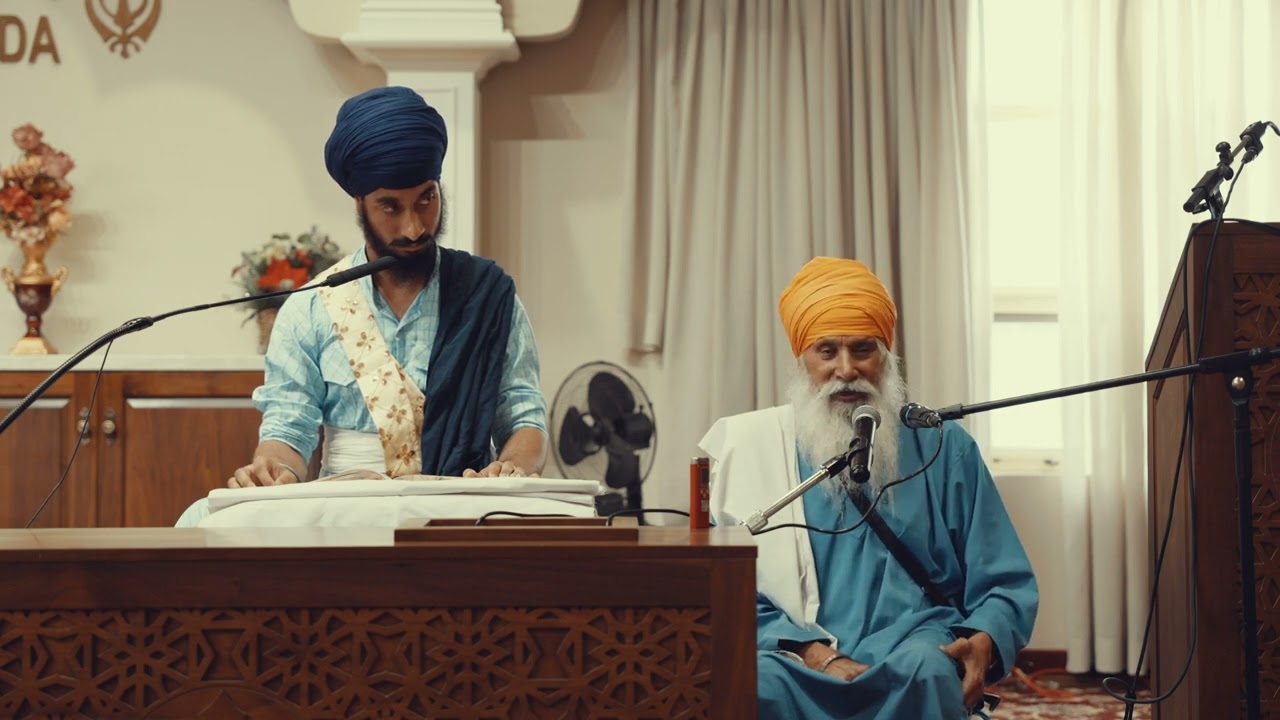 Day 5 | Katha Guru Amar Das Ji prakash purab | Giani Inderjit Singh Ji | Scarborough, Canada