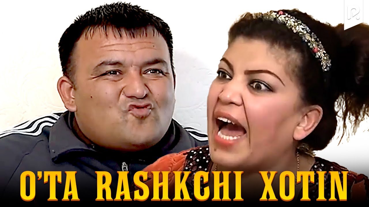 Sho'rdanak - O'ta rashkchi xotin (hajviy ko'rsatuv)