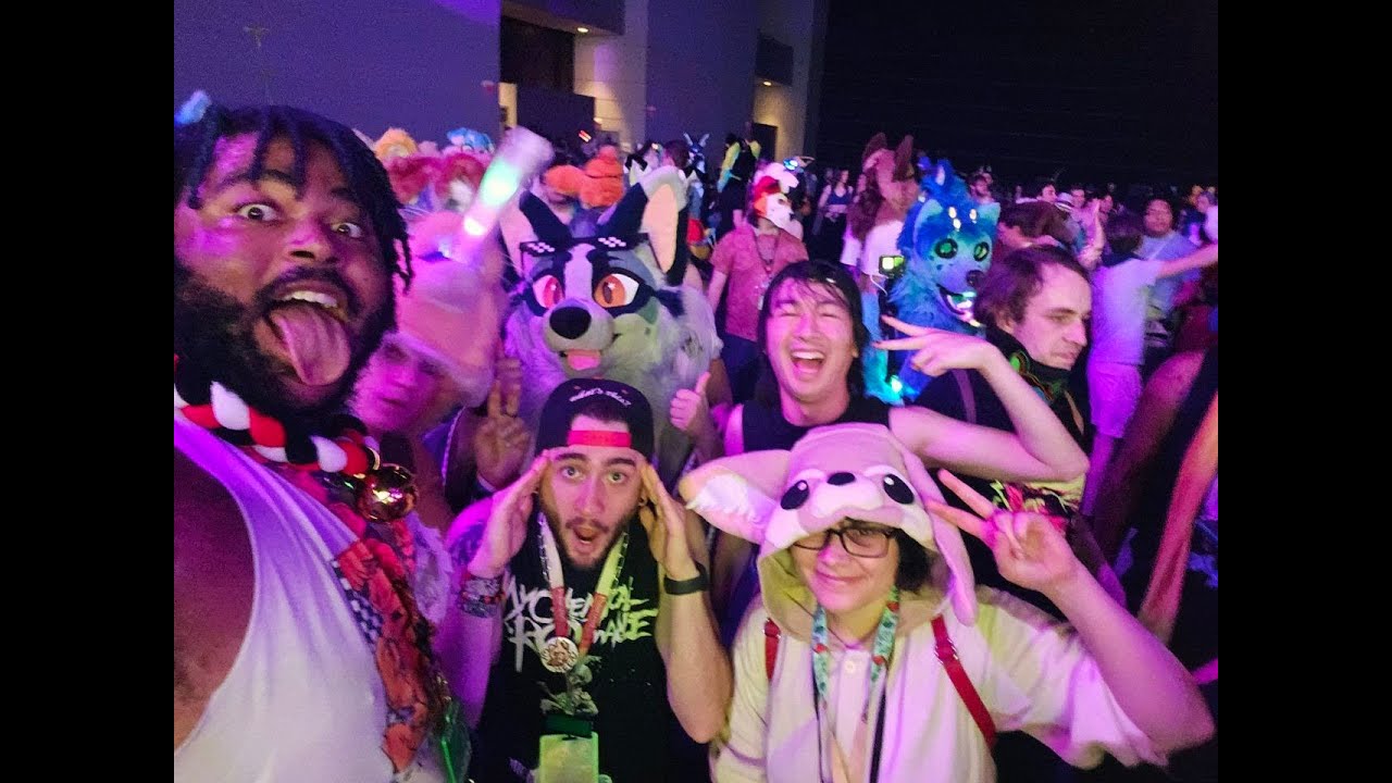 Anthrocon 2025