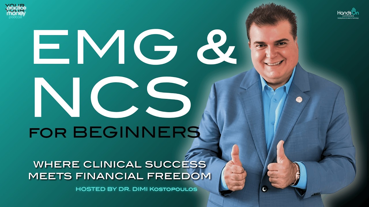 EMG & NCS for Beginners