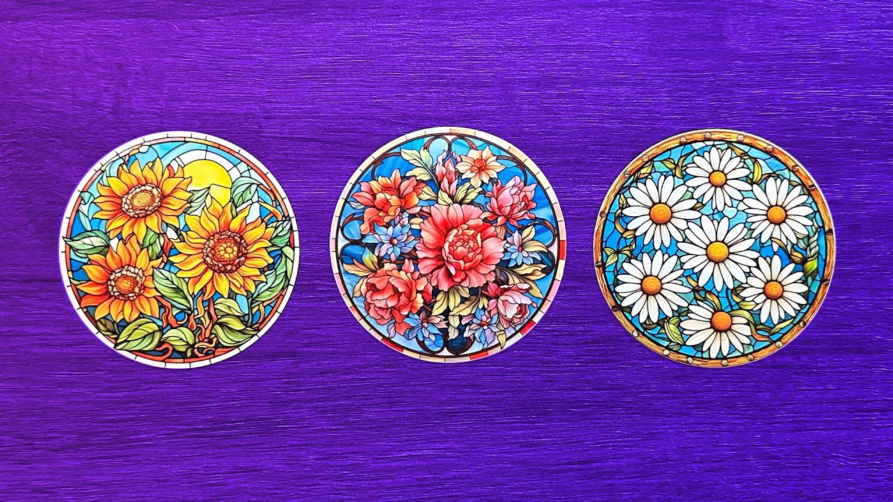 ¿Qué ciclos se cierran y cuáles comienzan en tu vida próximamente? 😳💫 💜 Tarot interactivo 💜