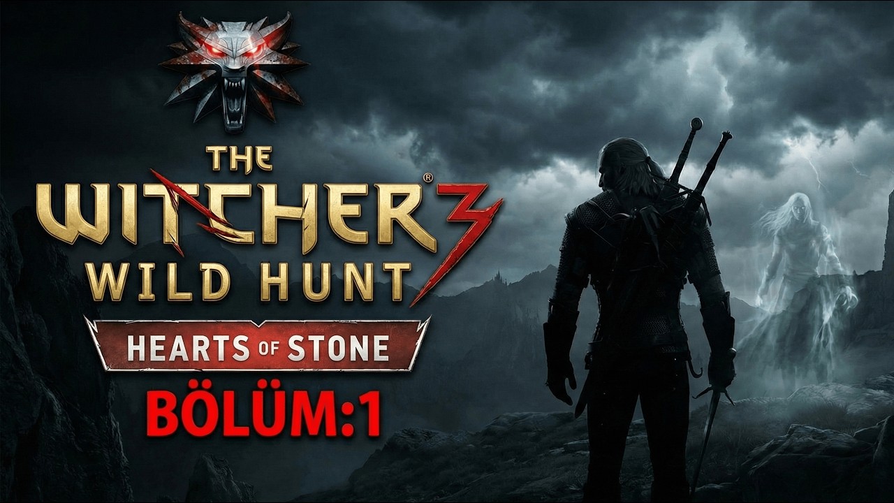 🔴 +185 Saatlik Destan DEVAM EDİYOR! | The Witcher 3 – Bölüm 43 (HEARTS OF STONE BAŞLANGIÇ)