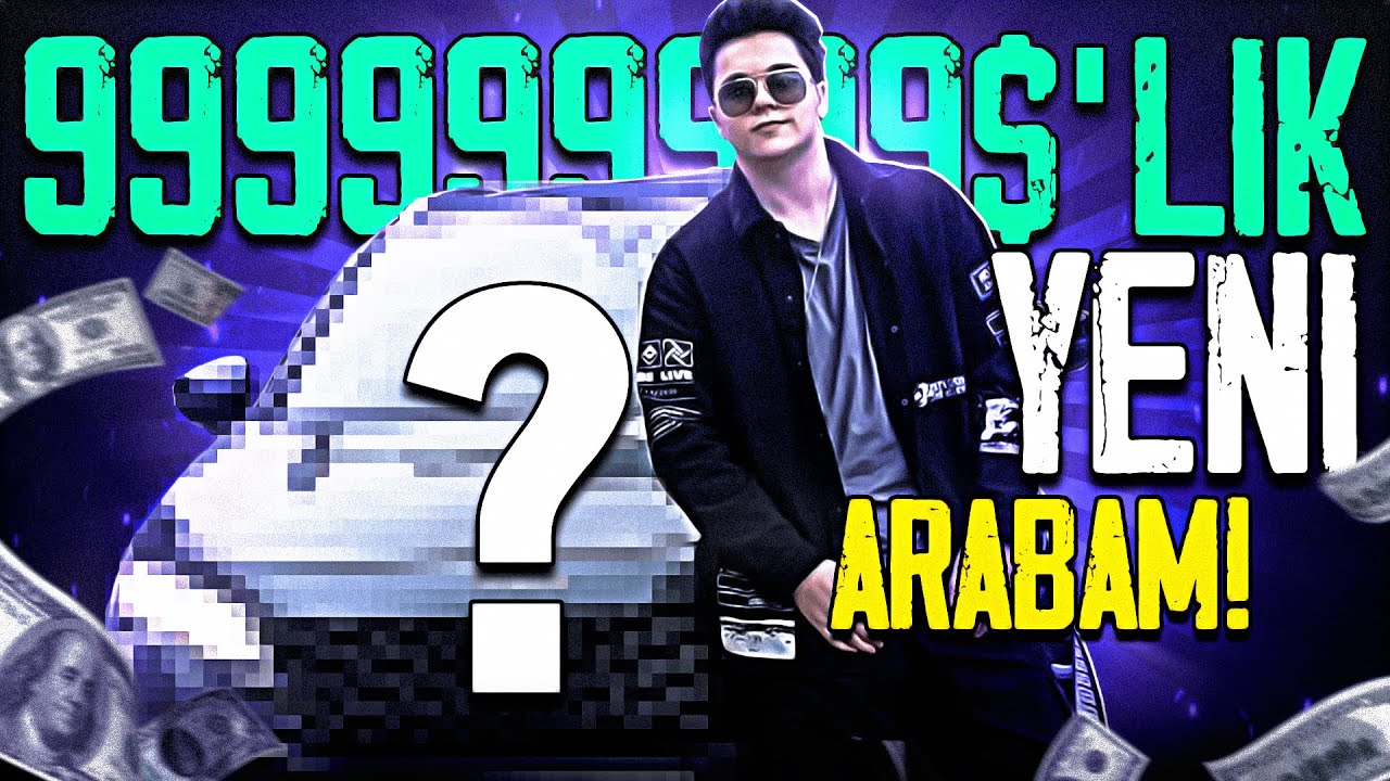 YENİ 99999999$'LIK ARABAM! w/@DochYT