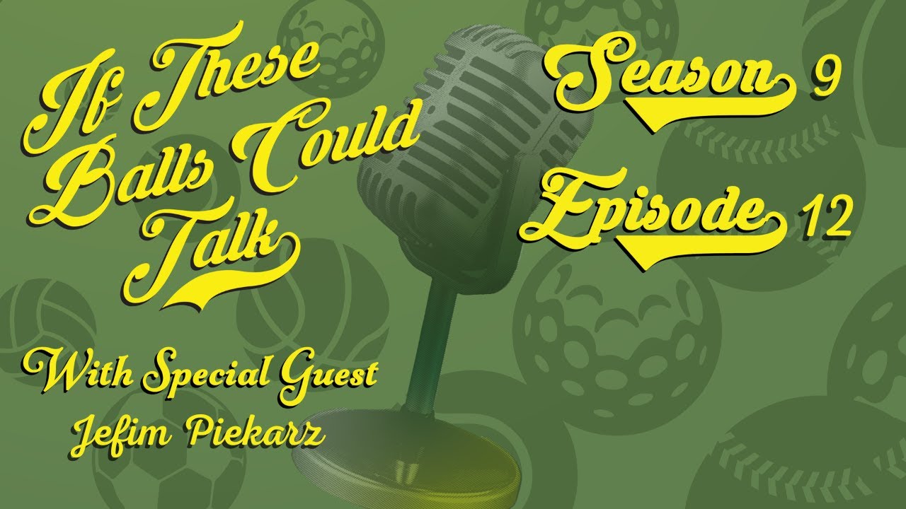If These Balls Could Talk - S9 Ep12 "Balls in Micro Bikinis"
