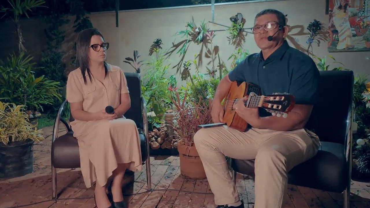 HINO 394 Sirley & Valdecir - CCB Nas Moradas do Senhor