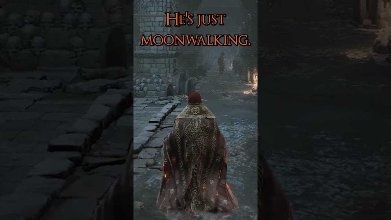Nim #Shorts | Dark Souls 3 | Galactic Wizard