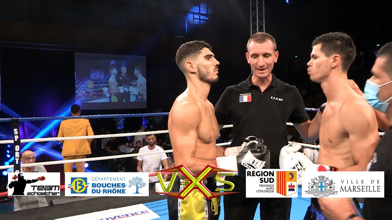 BIGNELL Fabien vs GOTTARDI Grégoire By#VXS à la #Nuit_des_Gladiateurs #NdG 12