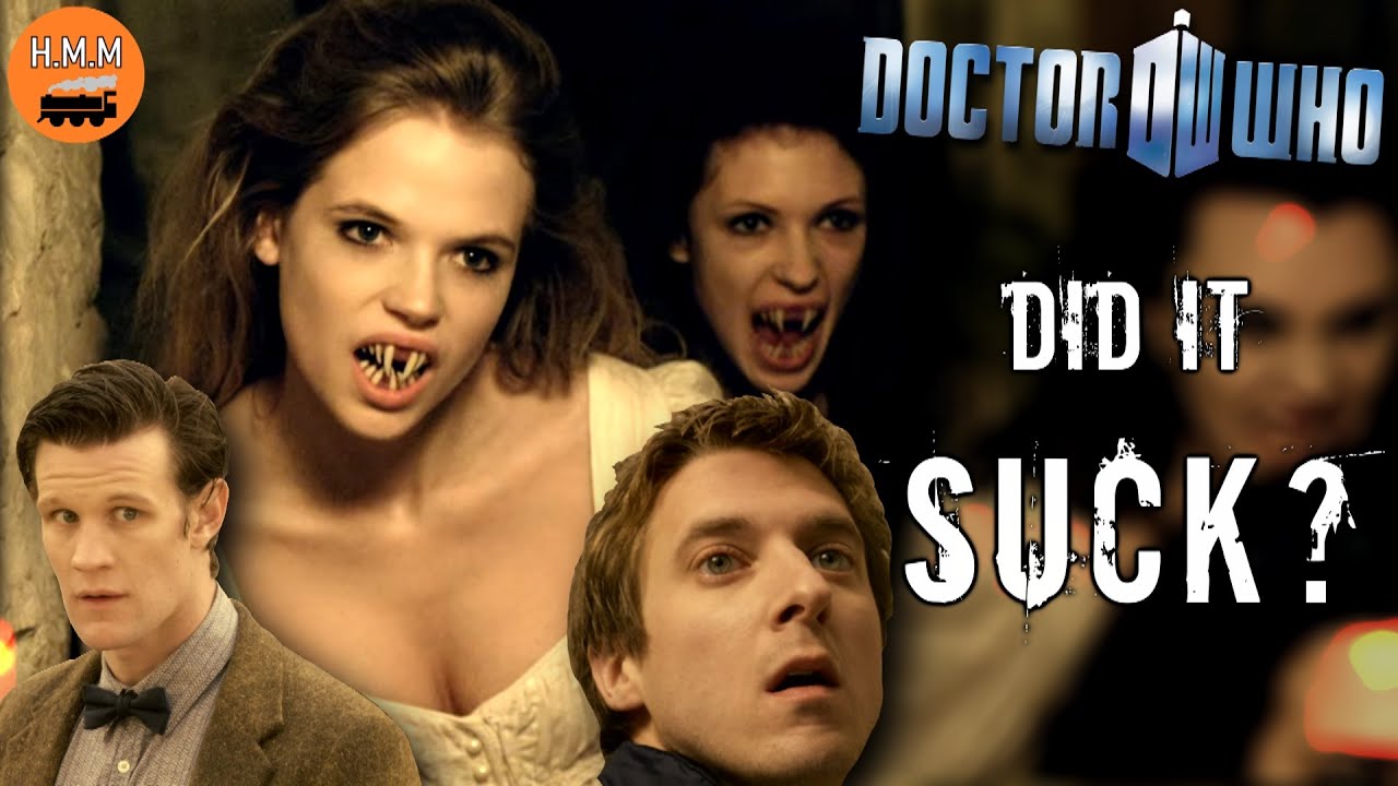 DID IT SUCK? | Doctor Who [VAMPIRES OF VENICE REVIEW]