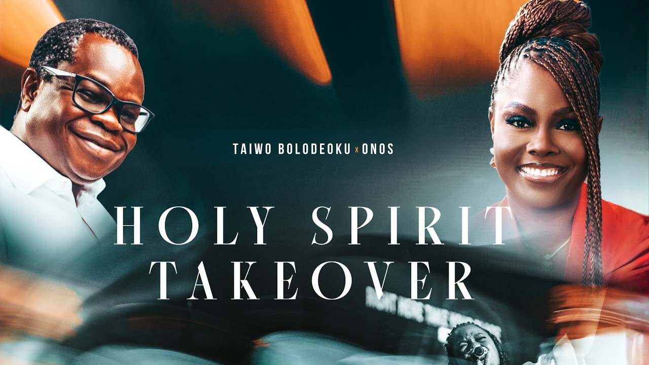 'HOLY SPIRIT TAKEOVER | TAIWO BOLODEOKU feat. ONOS ARIYO ( OFFICIAL VIDEO )