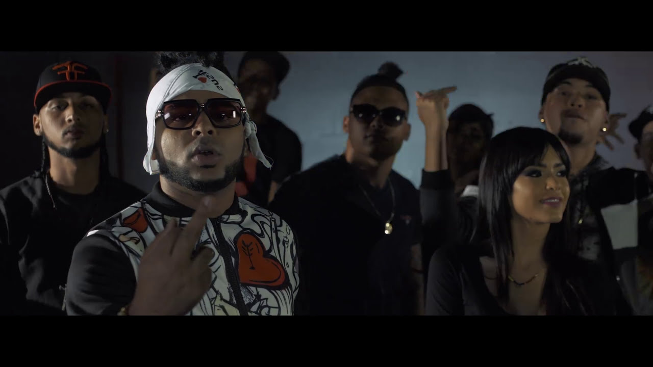 NFASIS - MODOFOCKASE (VIDEO OFICIAL)