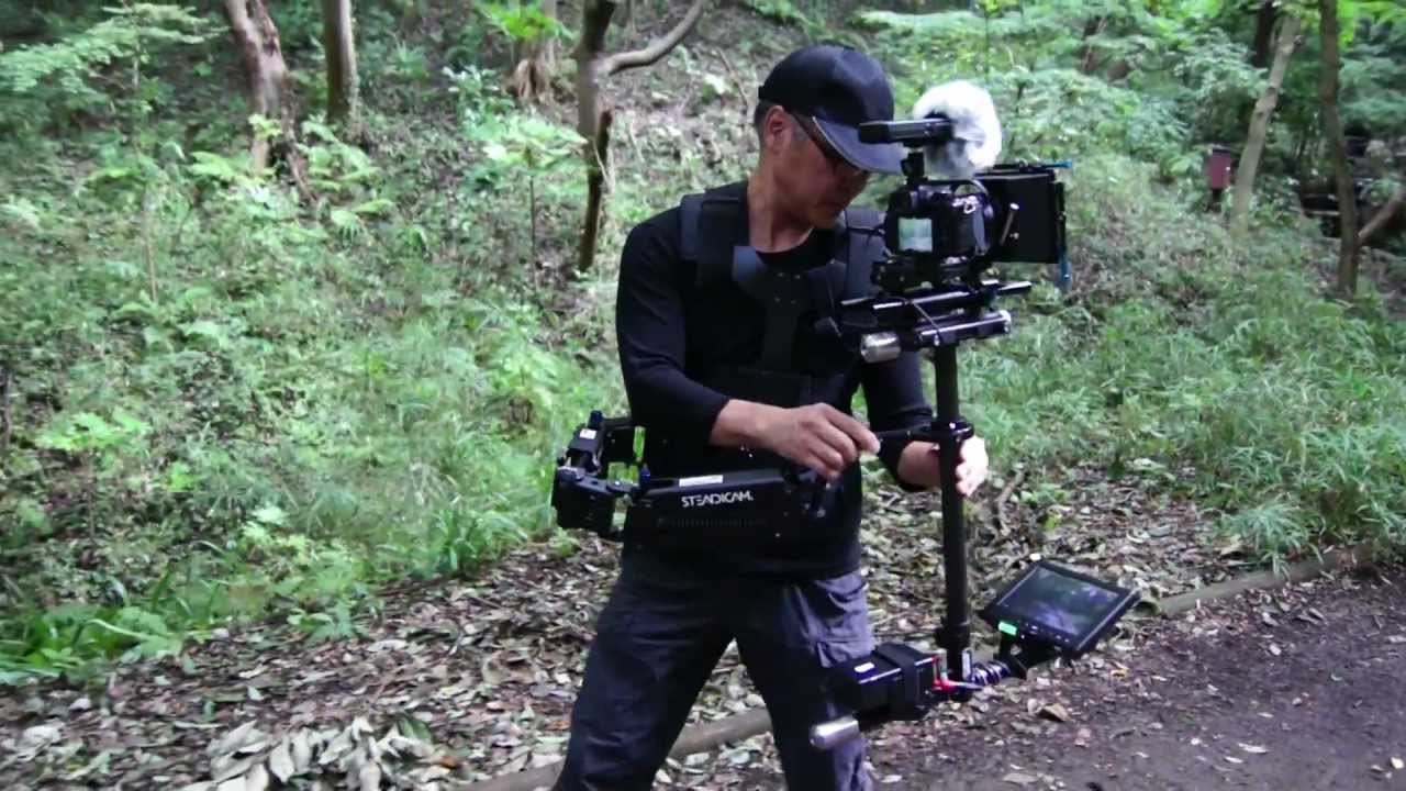 Steadicam Merlin vs Steadicam Pilot    2011.9.27