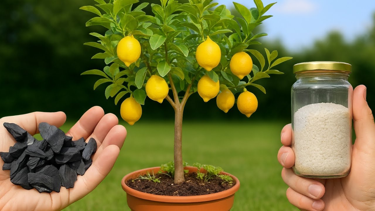 🍋 Как выбрать лучшее ЛИМОННОЕ ДЕРЕВО для выращивания в горшке