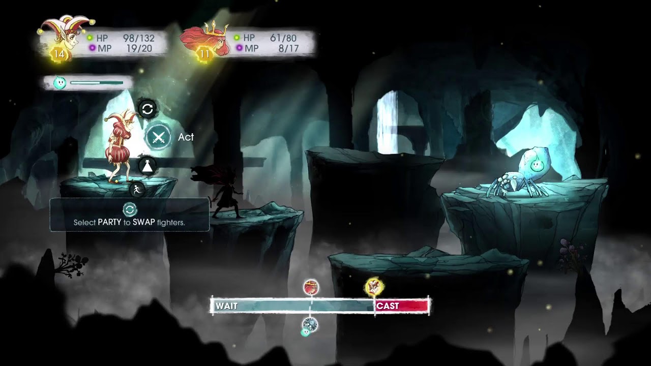 Child of light