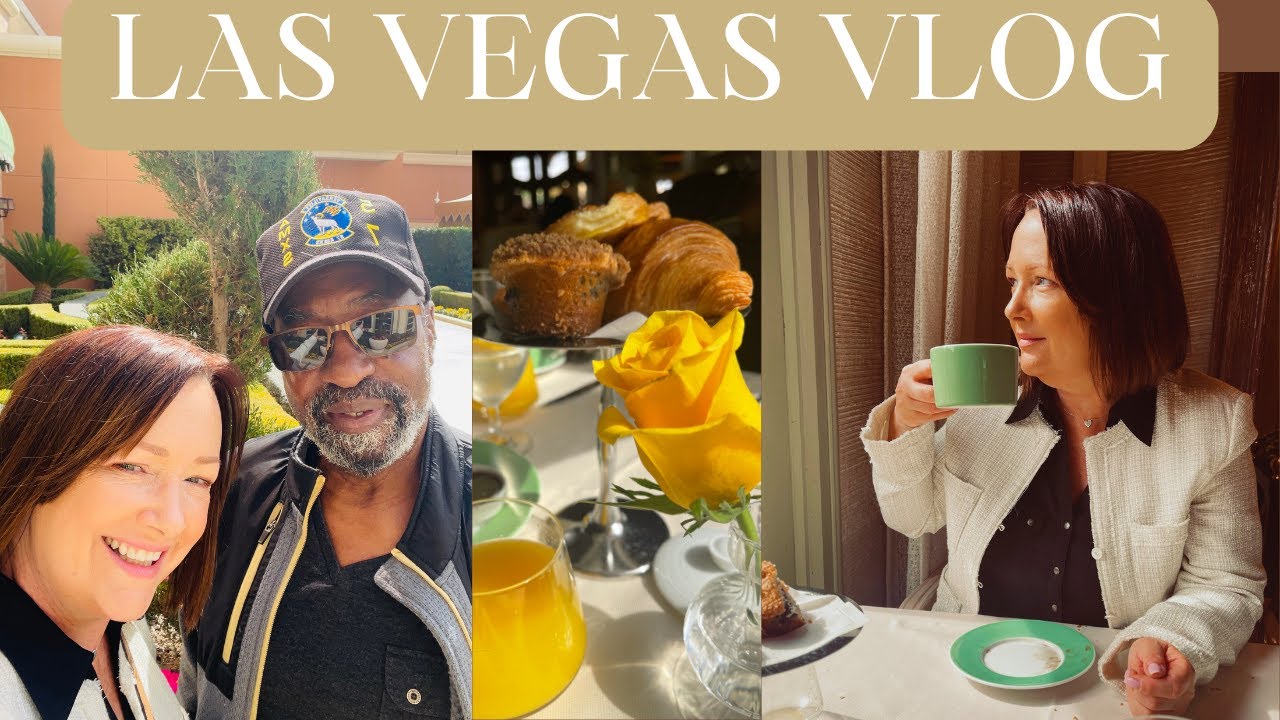 BRUNCH AT THE WYNN, LOOKING AROUND NEW HOMES IN LAS VEGAS, AND AN INTERNATIONAL FOOD HAUL