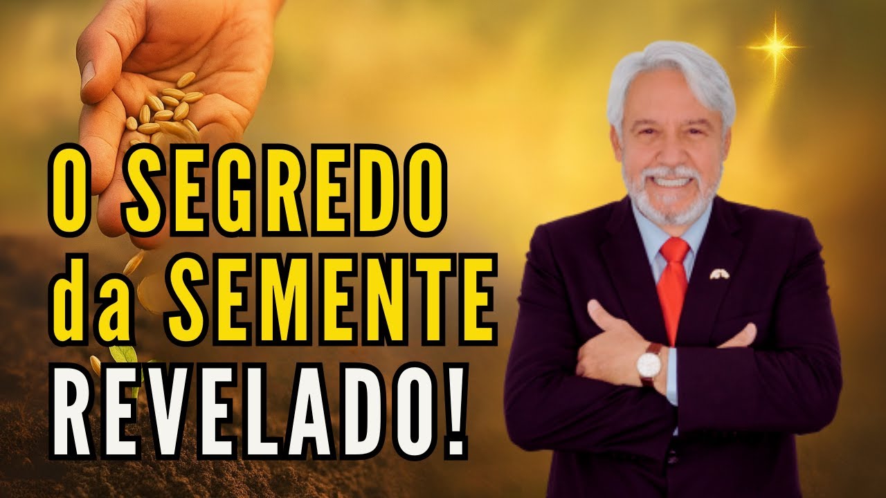 🚨 A Parábola que Pode Mudar sua Vida! | Marcos 4:3 com Pastor Juanribe Pagliarin