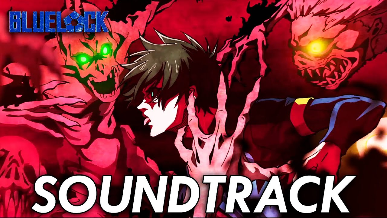 Blue Lock S2 OST -『I'm Itoshi Rin』Remastered & Extended Version