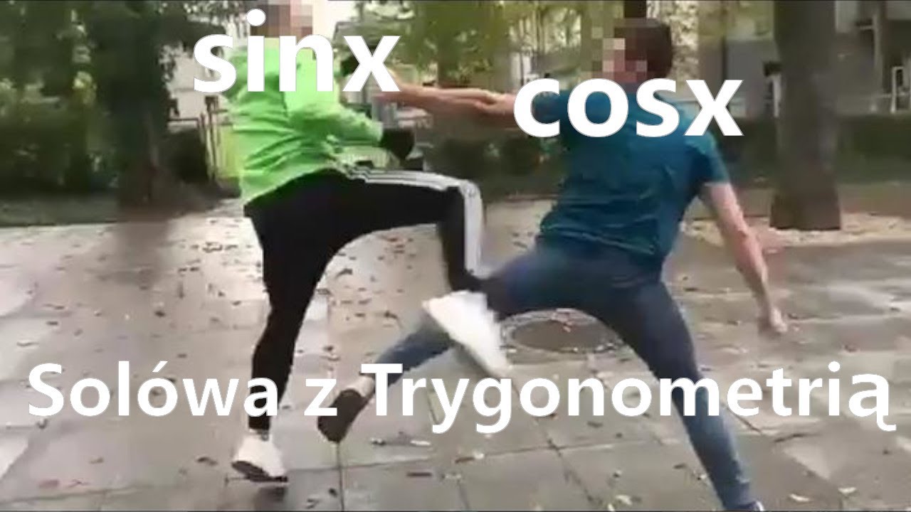 Trygonometria na przykładzie Konkubenta + Zadania (Udostępnij na Grupce Klasowej)