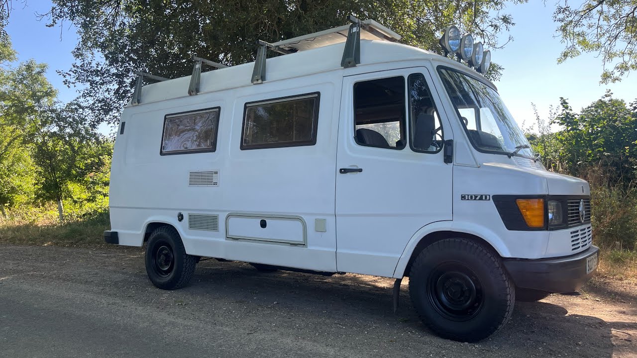 Mercedes T1, budget interior,  progress update #vanlife #vanbuild 