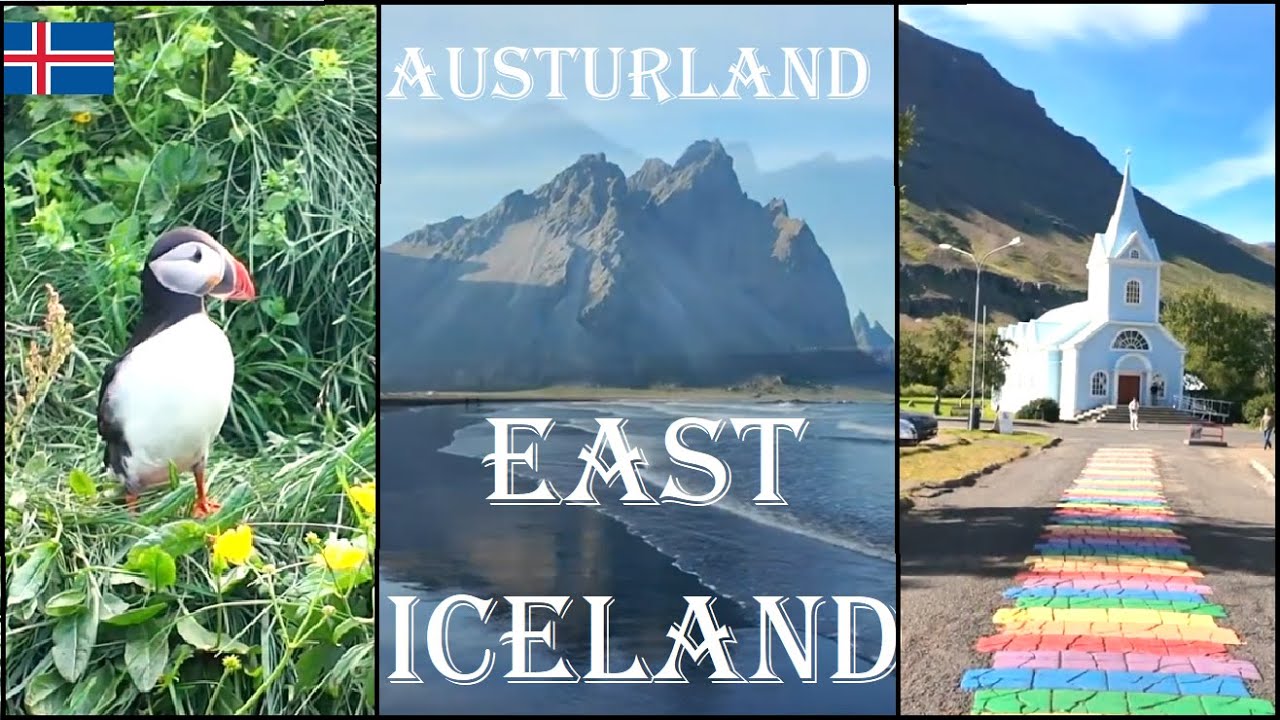 East Iceland, 14-Day Road Trip Itinerary, Part 3, Iceland