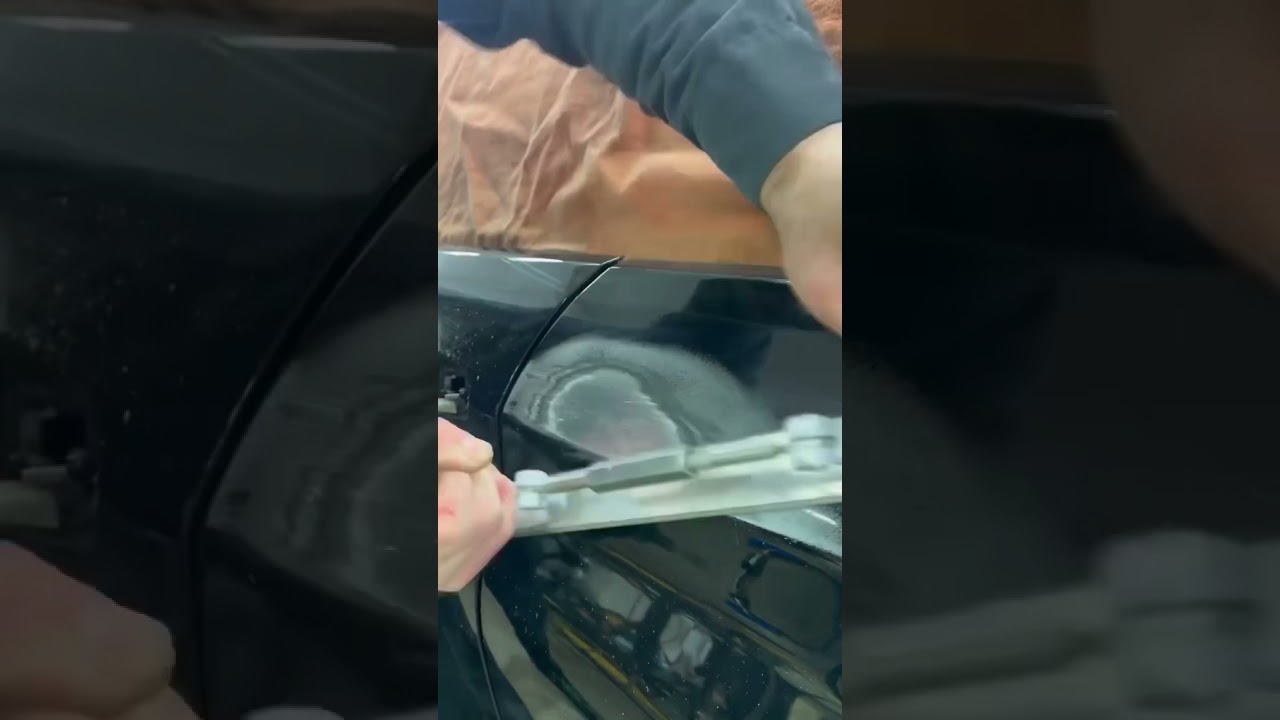 Metal finishing | Luxury.Car.Repair