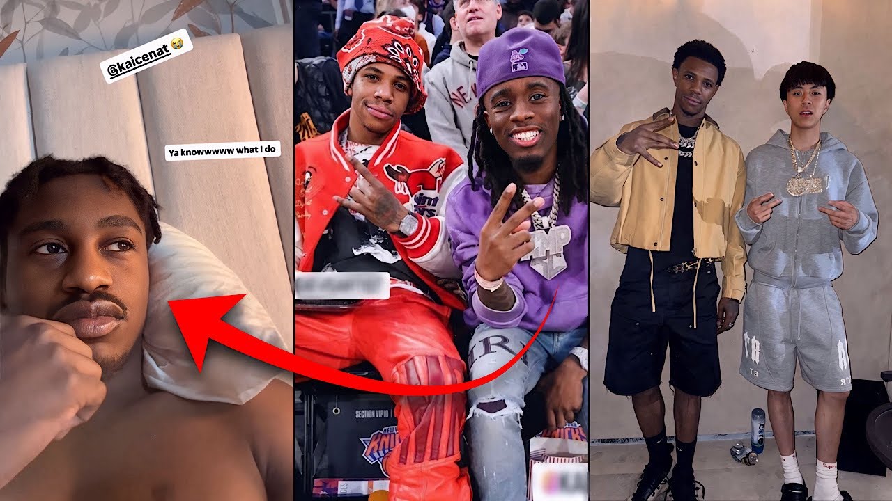 LIL TJAY НЕНАВИДИТ КАЯ СЕНАТ!!