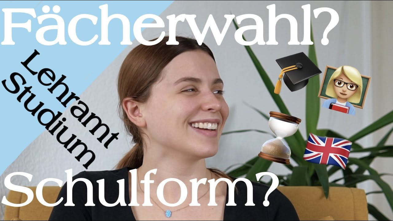 Darum studiere ich Englisch und Geschichte & warum ich auf Lehramt für das Gymnasium studiere