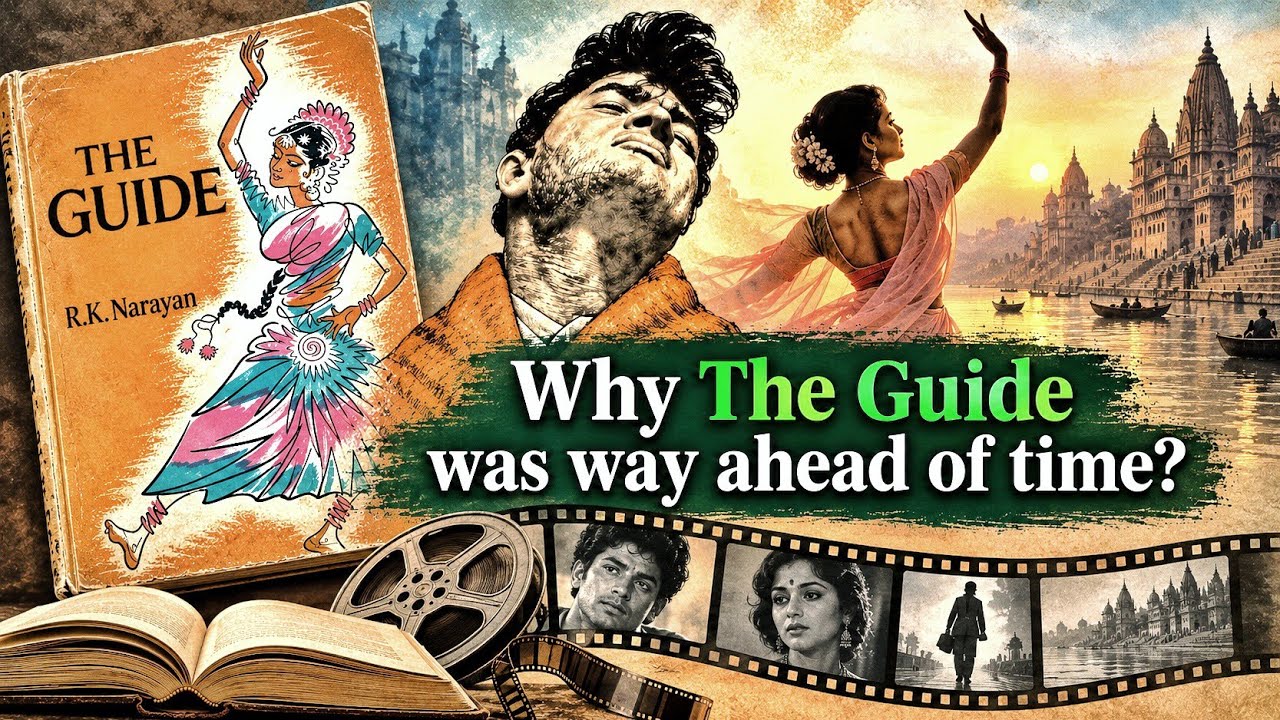 How The Guide Was Way Ahead of Its Time. 