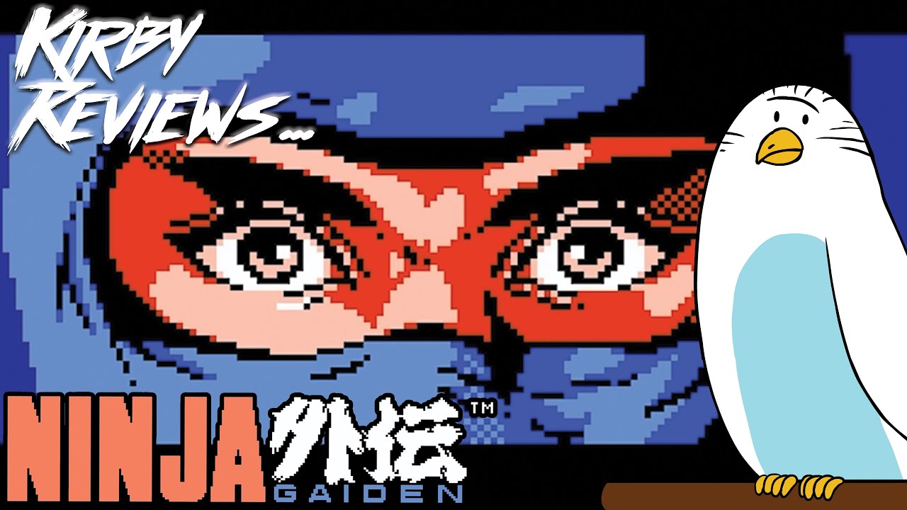 Ninja Gaiden (NES, 1989)