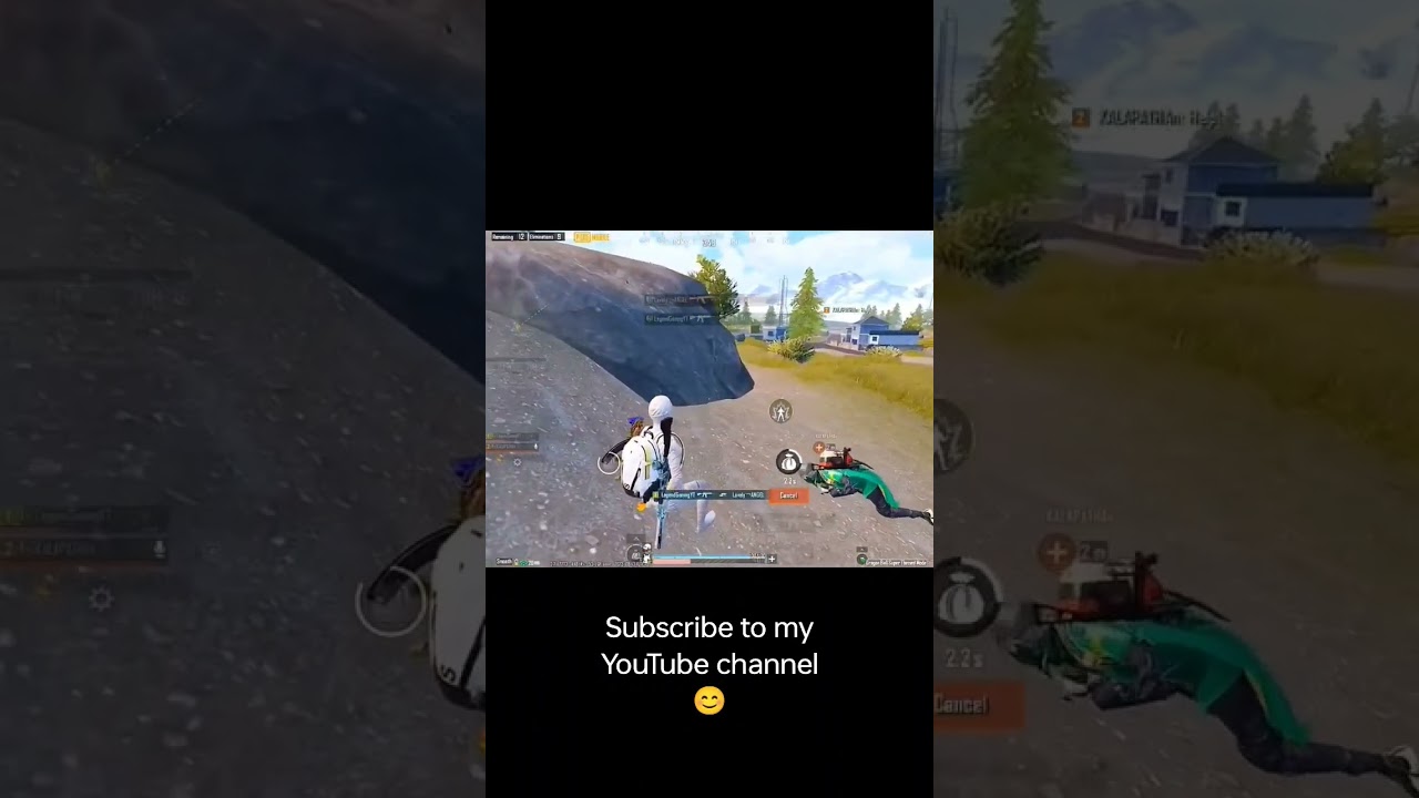 PUBG MOBILE 