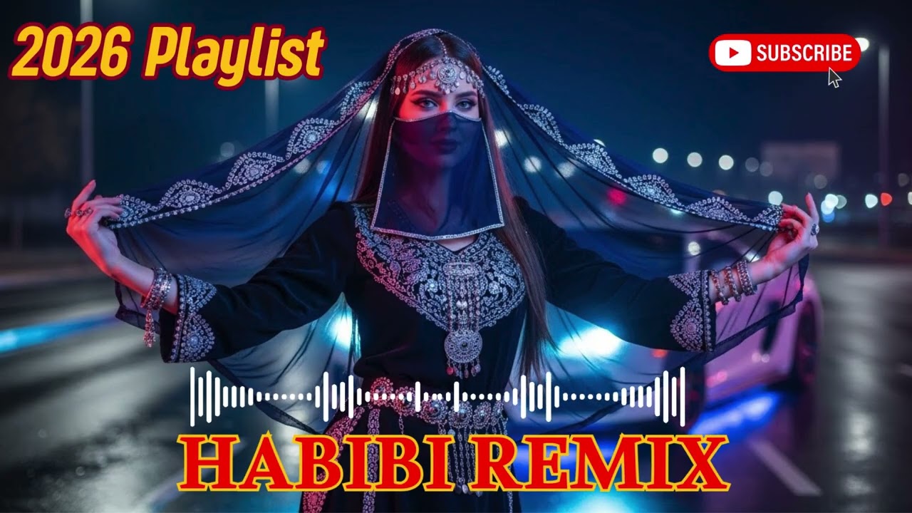 Arabic Summer Remix ☀️ Middle Eastern Party Music