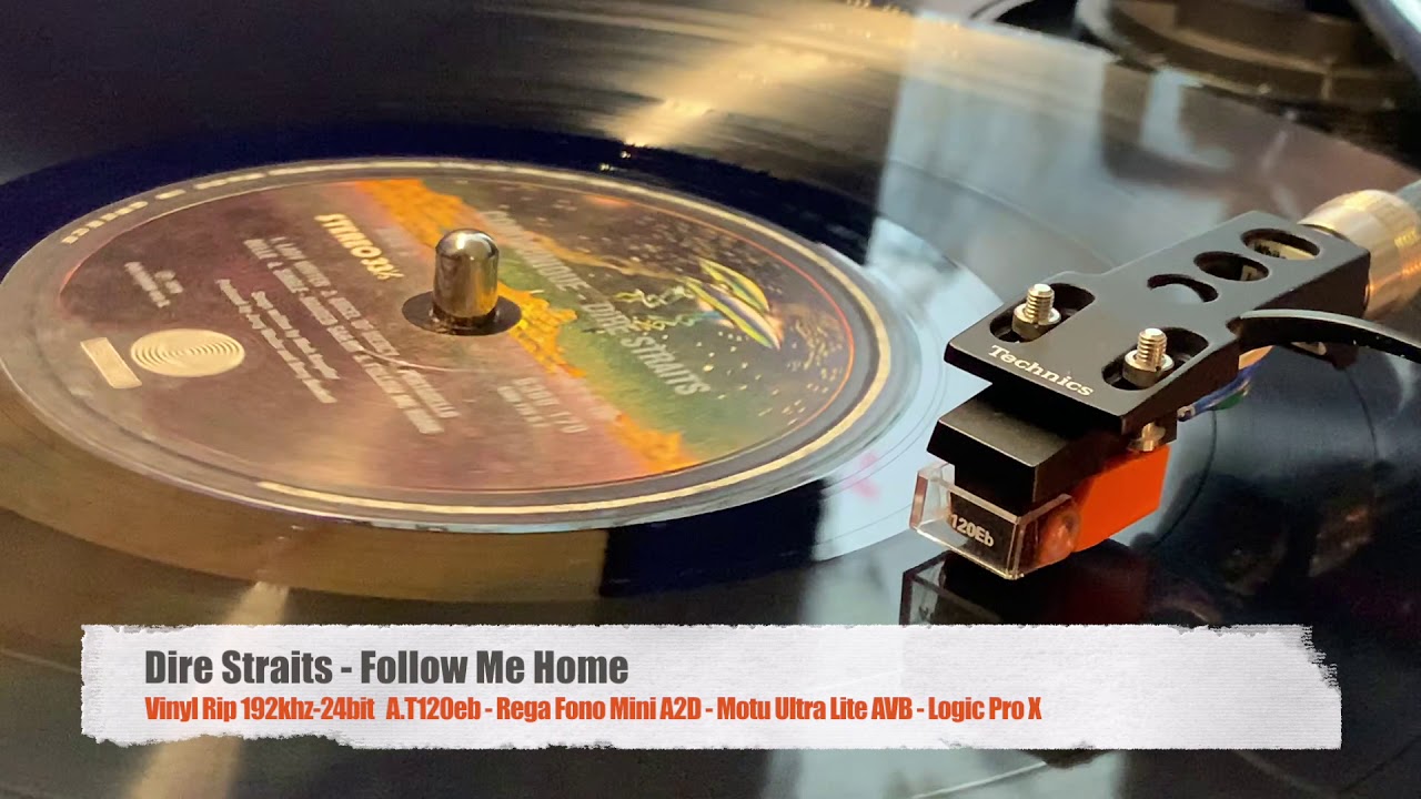 Dire Straits - Follow me home