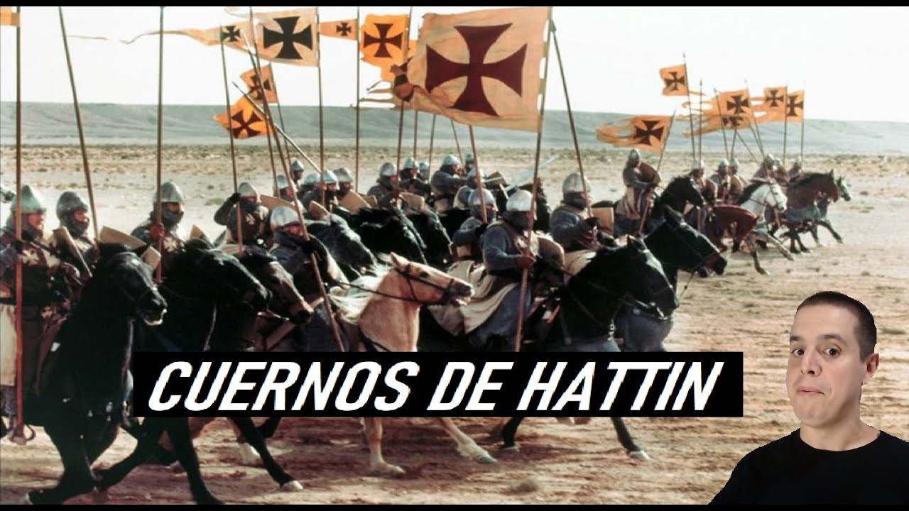 Los Cuernos de Hattin 1187