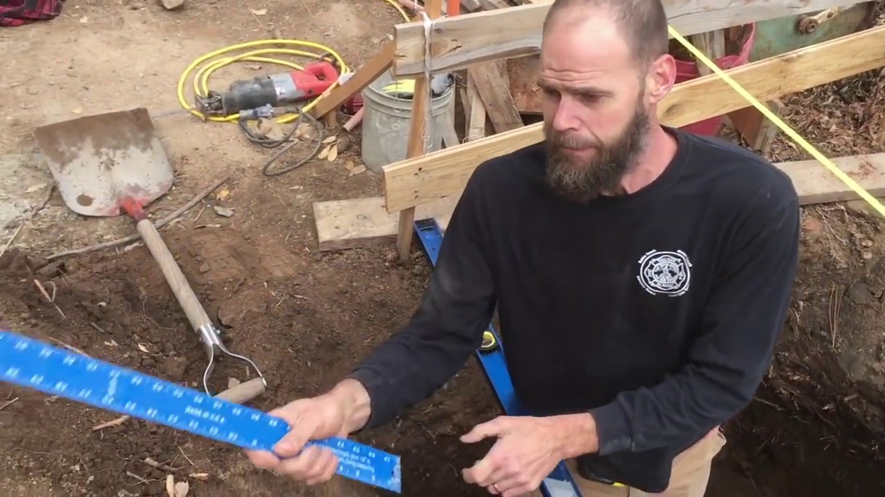 Mountain Dream Home — Dream Shop Foundation Second Side (Shop Build #4)