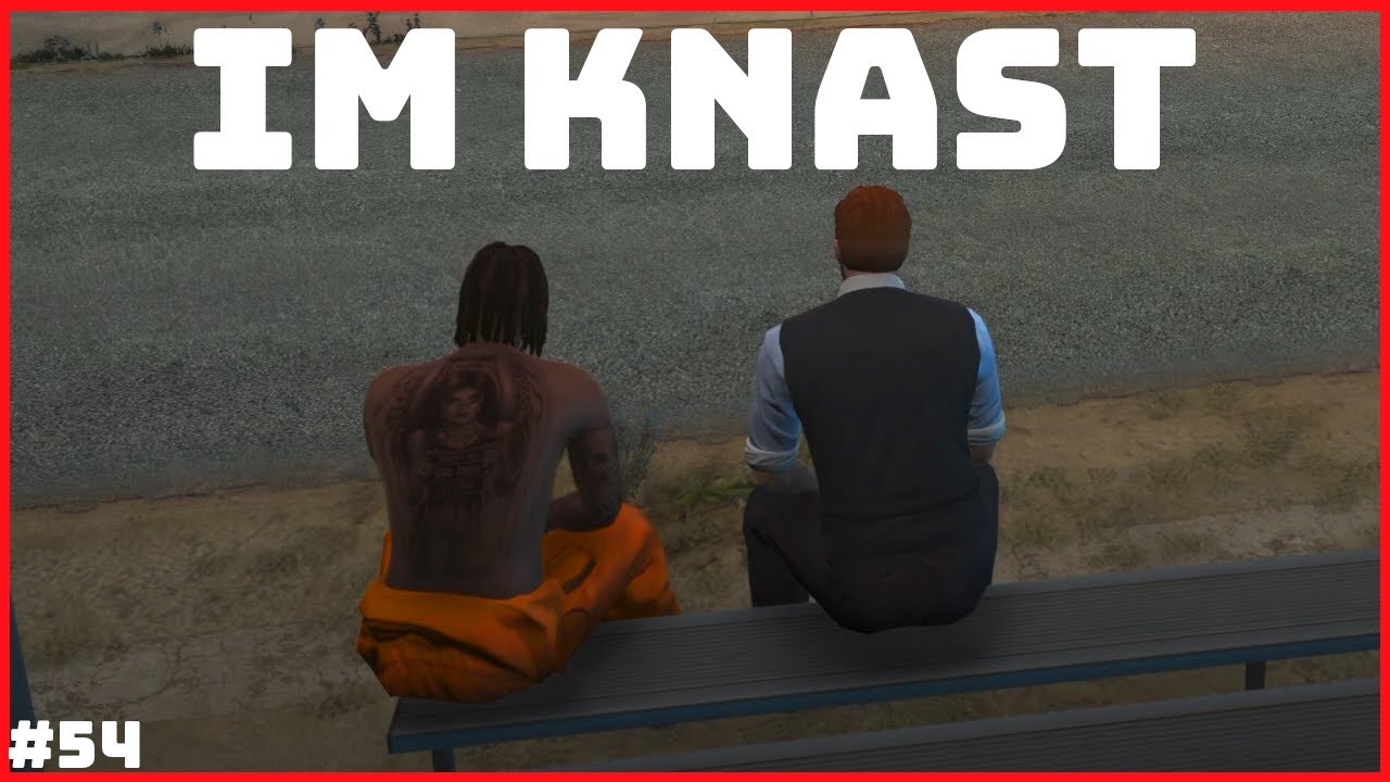 Hinter Gittern ⛓️ Seelsorge im Knast | John Foreman | Lucky V #54