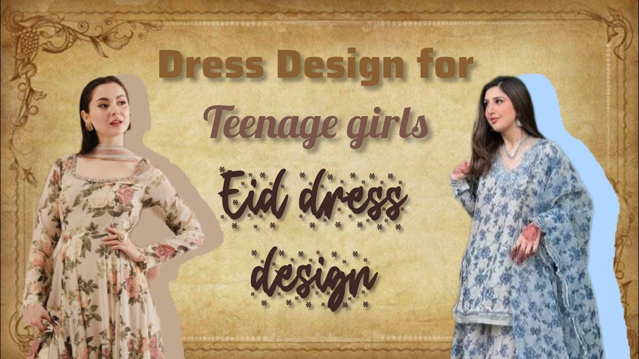 👗 Top Stylish Dress Designs for Teenage Girls | Latest Fashion Trends 2026