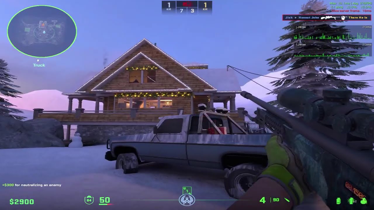 CS2 Community Maps Are Incredible