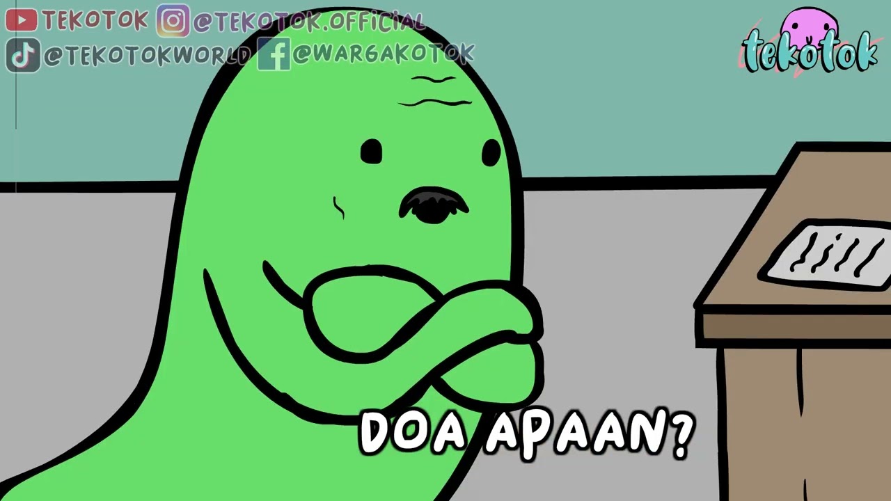 Jualan Doa
