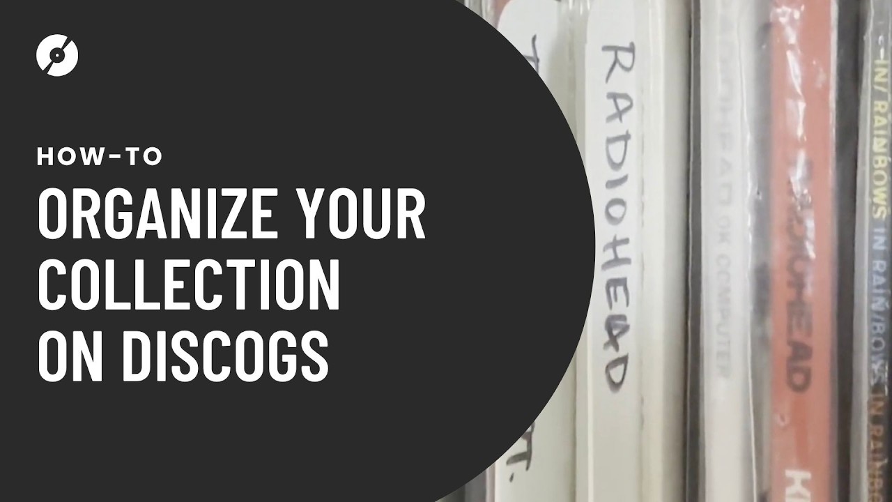 How To Organize Your Record Collection On Discogs