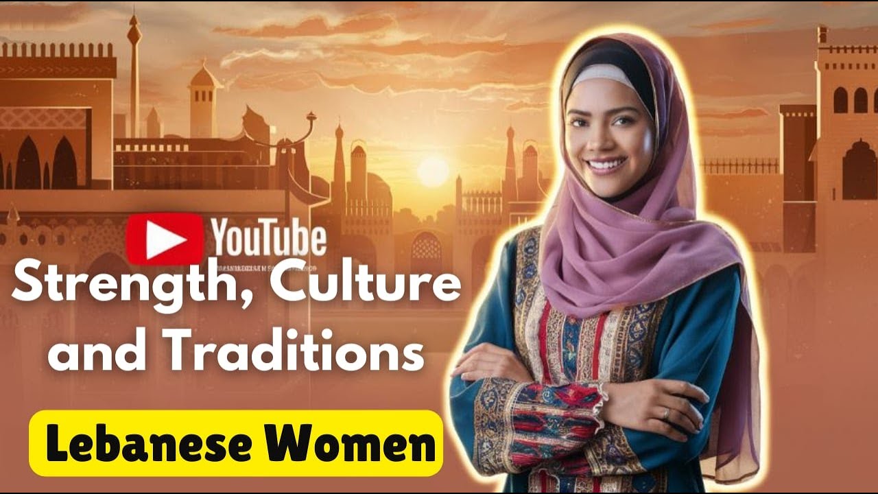 The Remarkable Women of Lebanon: Culture, Strength, and Tradition