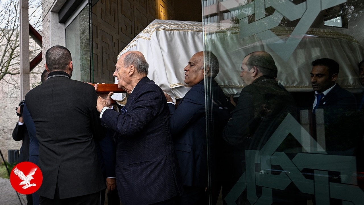 Funeral service for Prince Karim Aga Khan IV held in Lisbon: Watch in full