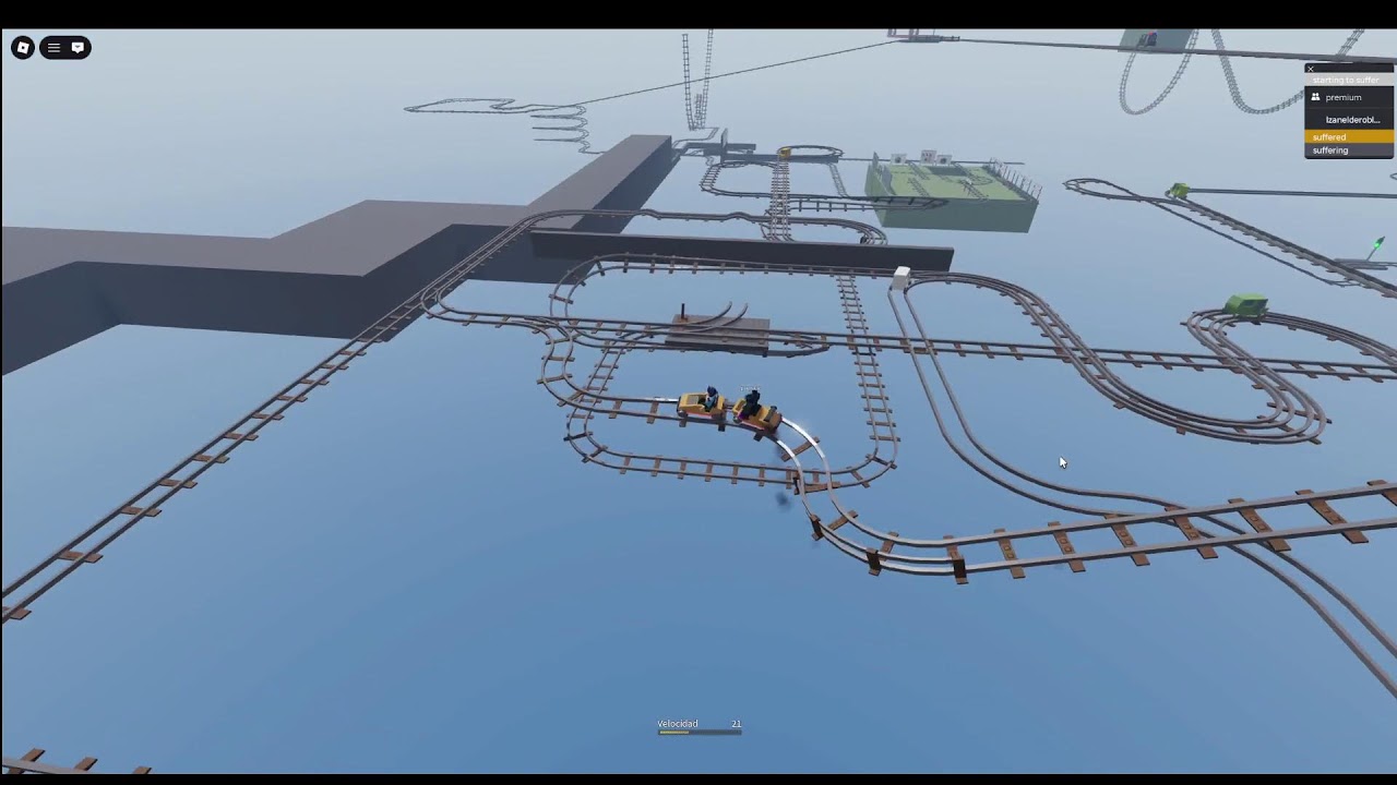 DIRECTO ROBLOX!